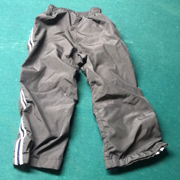 OshKosh boys lined windsuit pants - Picture 4 of 4